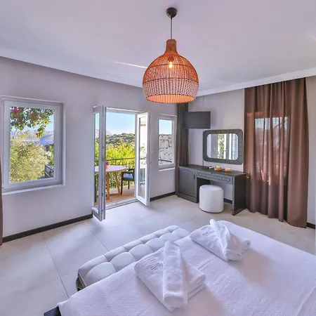 Hotel Hill House Adult Only Kas