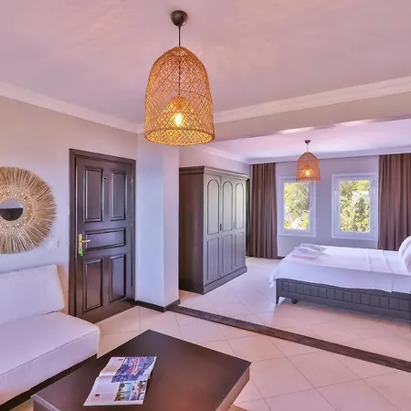 Hotell Hill House Adult Only Kaş