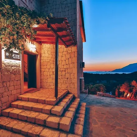 Hotell Hill House Adult Only Kaş
