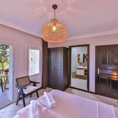 Hotell Hill House Adult Only Kaş