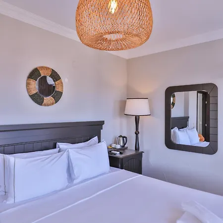 Hill House Adult Only Hotell Kaş
